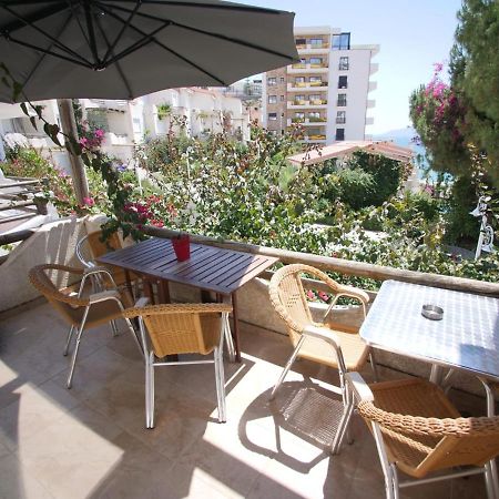 Sunset Apartment Saranda Bay 외부 사진