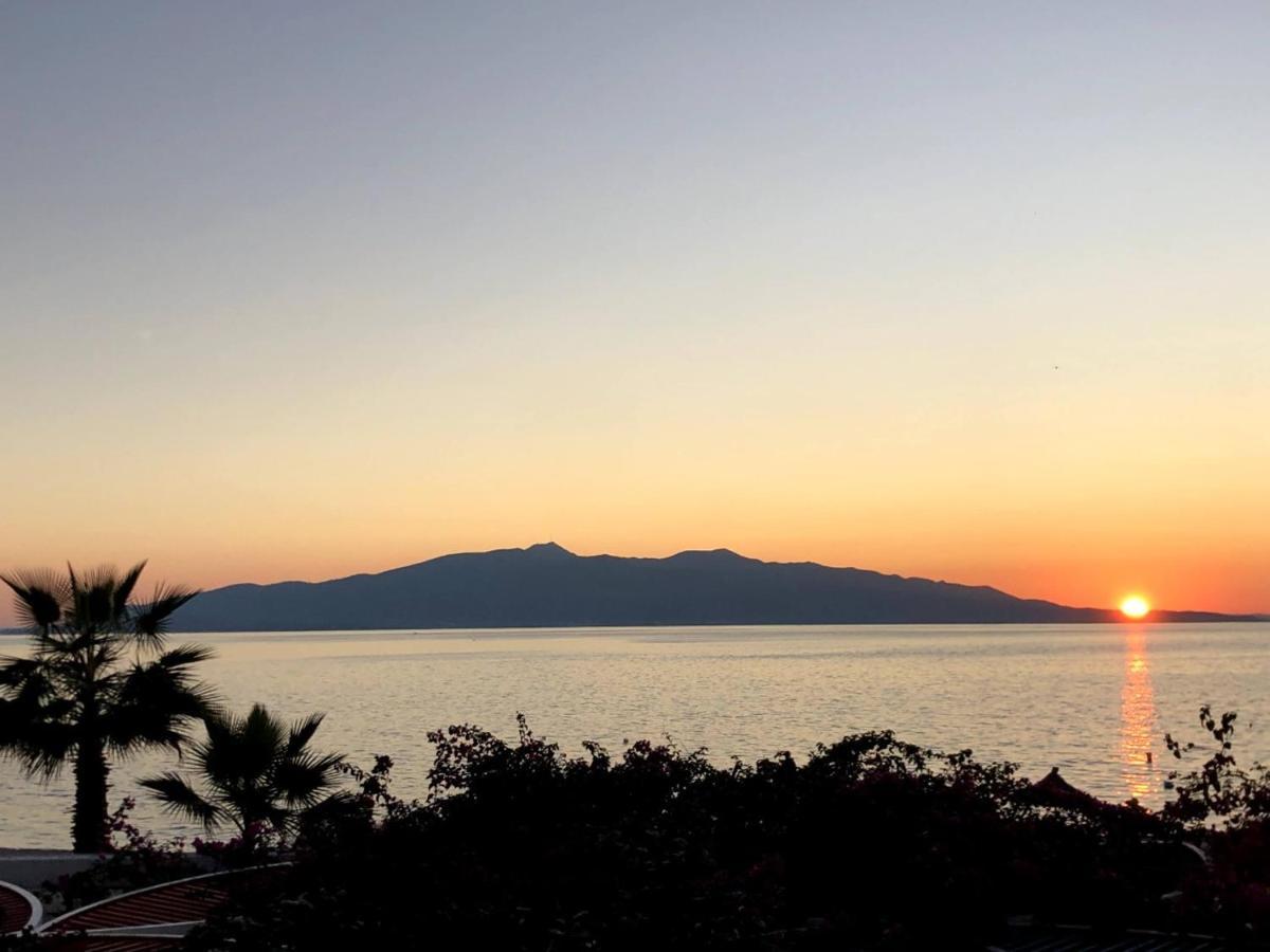 Sunset Apartment Saranda Bay 외부 사진