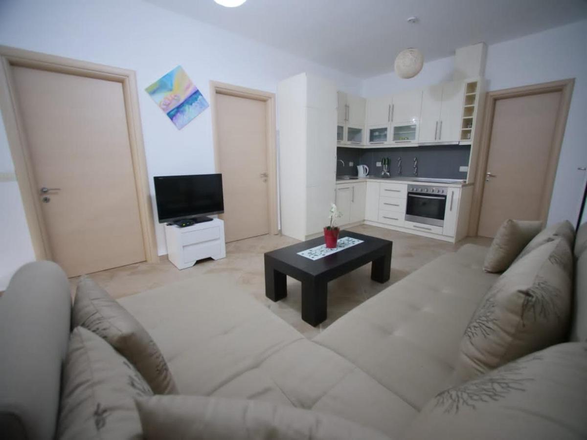 Sunset Apartment Saranda Bay 외부 사진