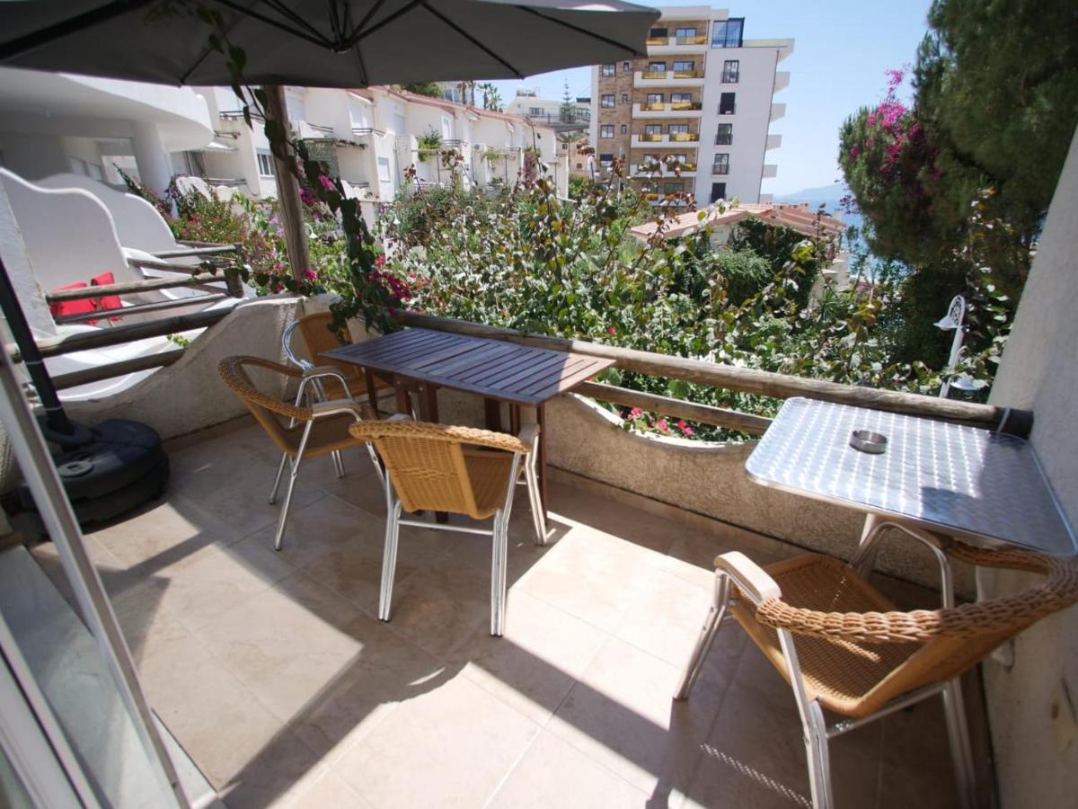 Sunset Apartment Saranda Bay 외부 사진