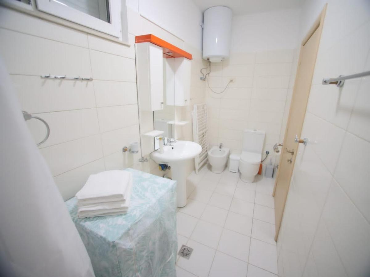 Sunset Apartment Saranda Bay 외부 사진