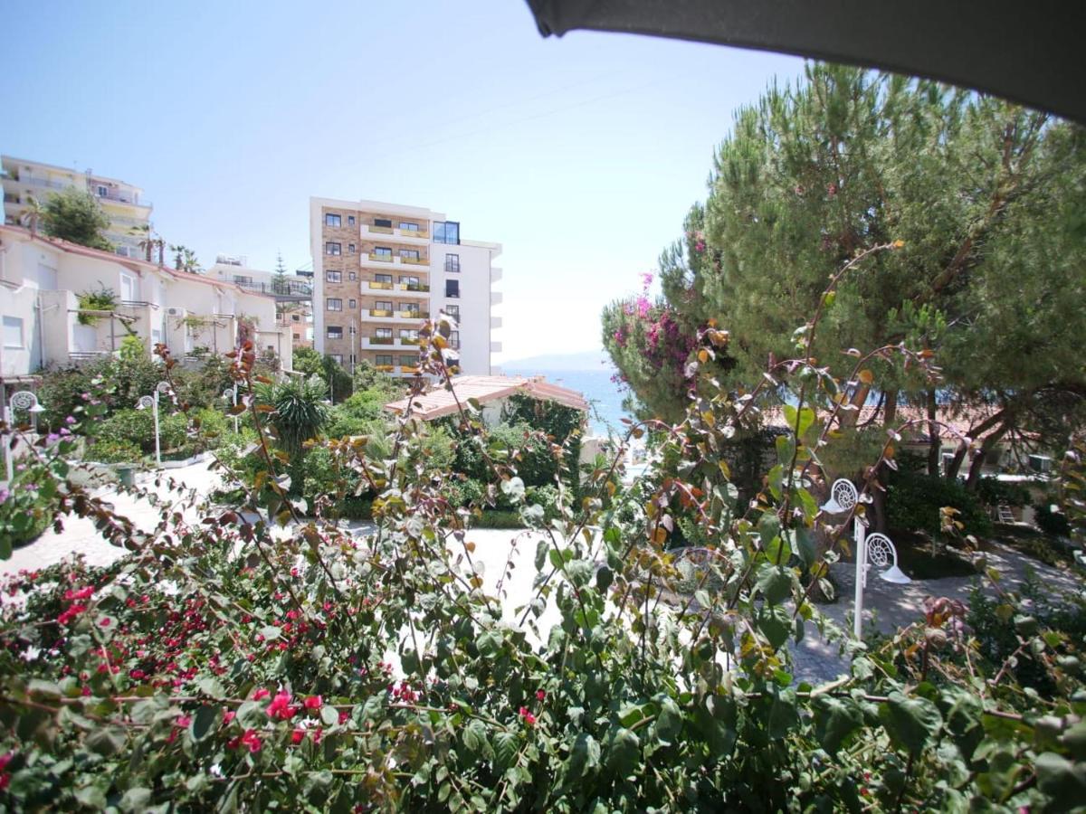 Sunset Apartment Saranda Bay 외부 사진