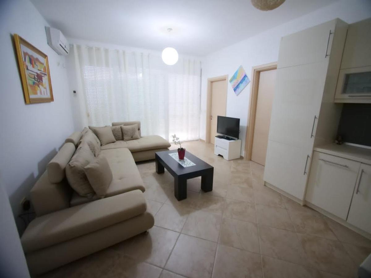 Sunset Apartment Saranda Bay 외부 사진