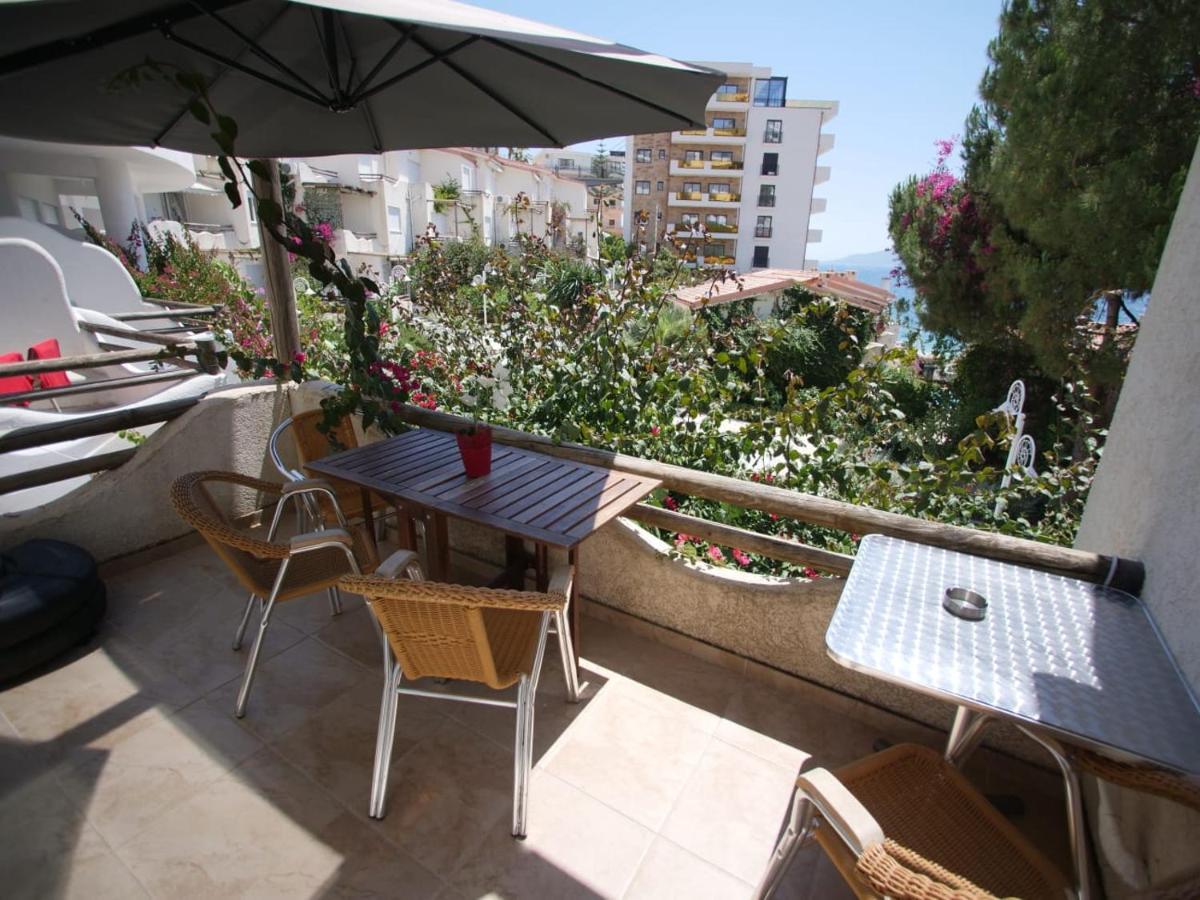 Sunset Apartment Saranda Bay 외부 사진