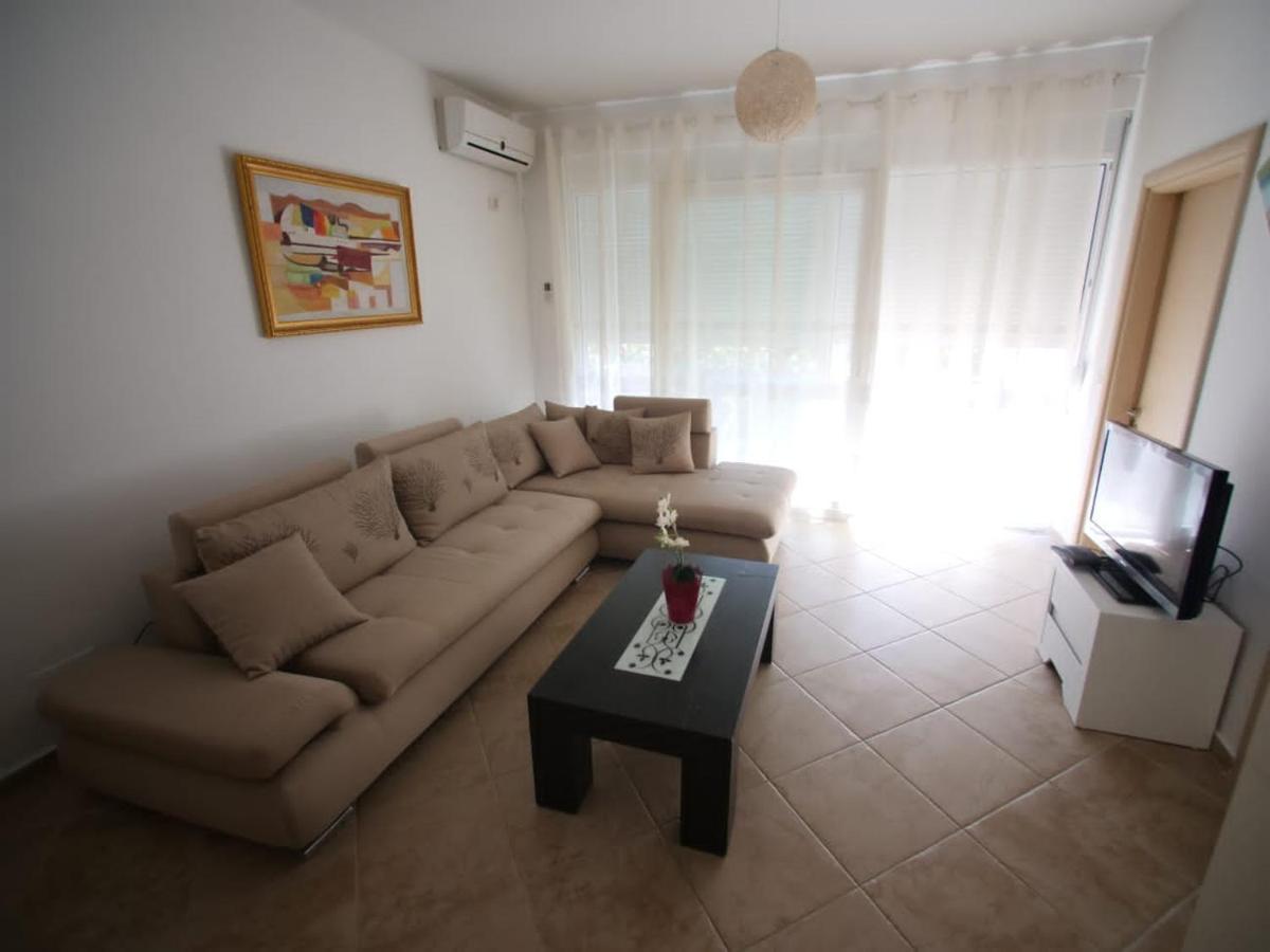 Sunset Apartment Saranda Bay 외부 사진