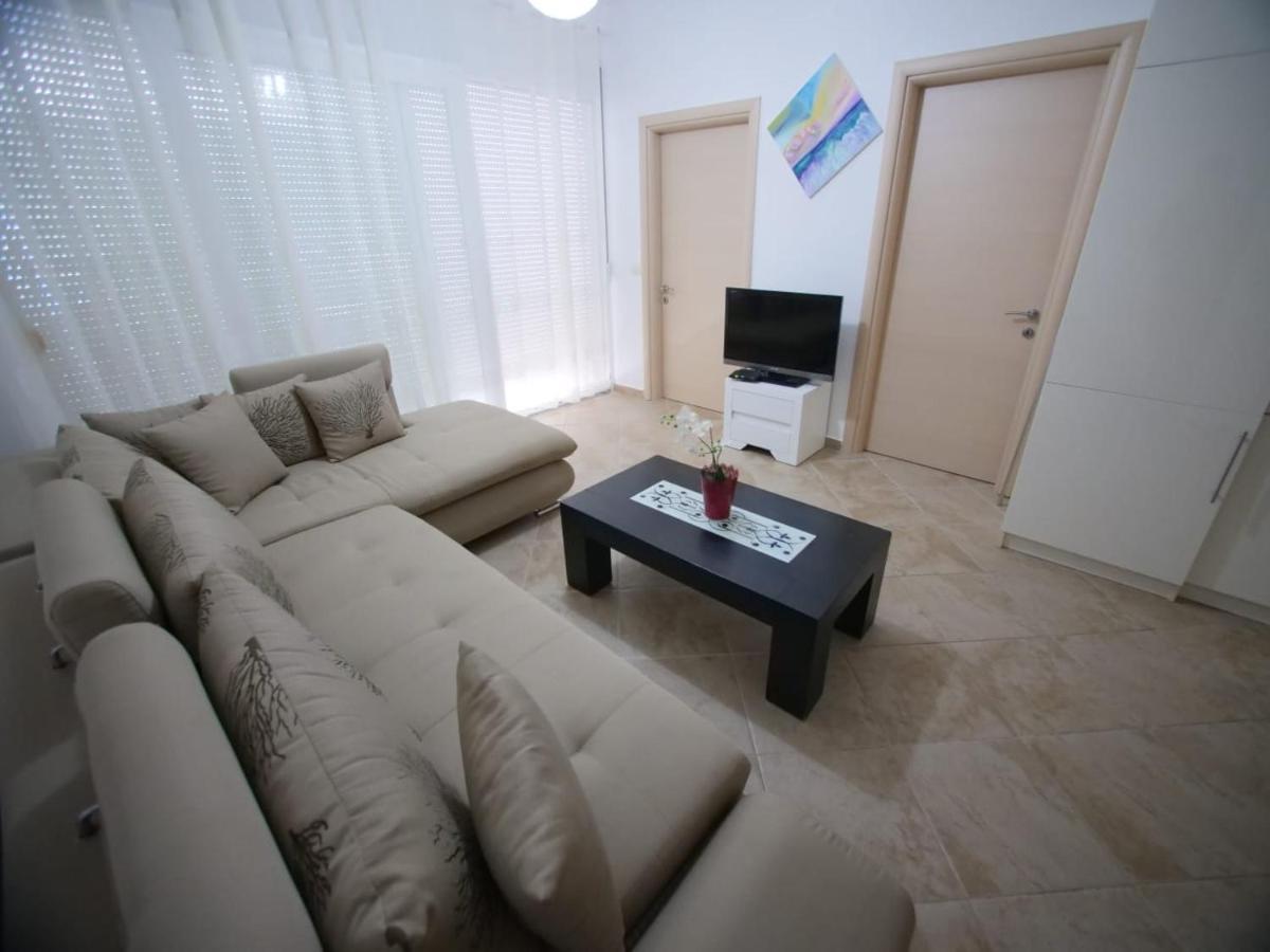 Sunset Apartment Saranda Bay 외부 사진