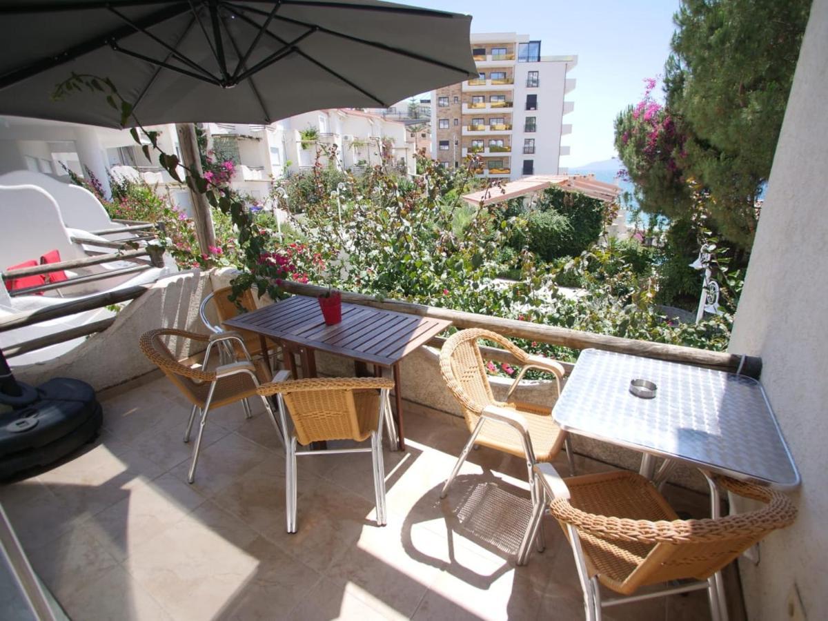 Sunset Apartment Saranda Bay 외부 사진