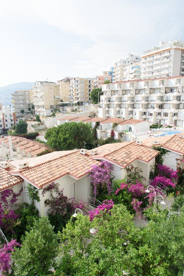 Sunset Apartment Saranda Bay 외부 사진