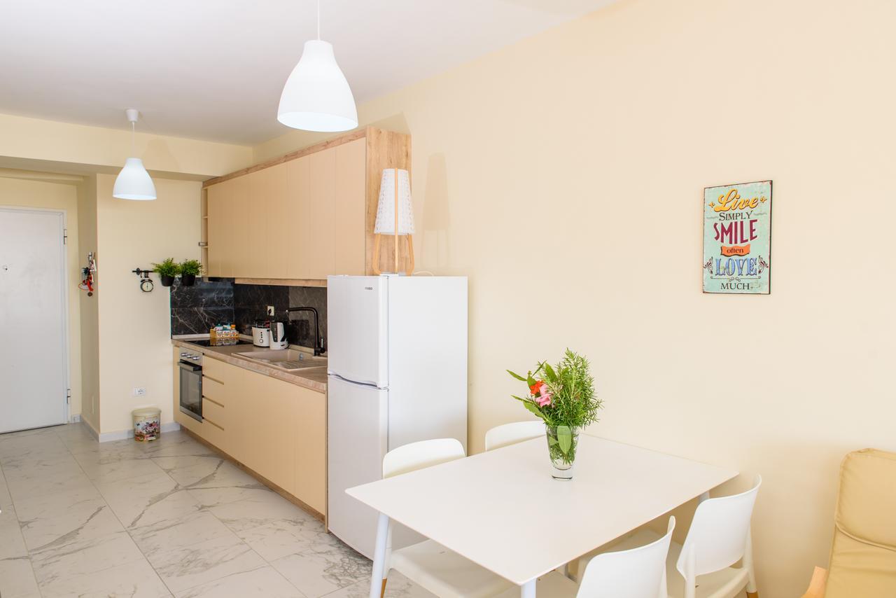 Sunset Apartment Saranda Bay 외부 사진