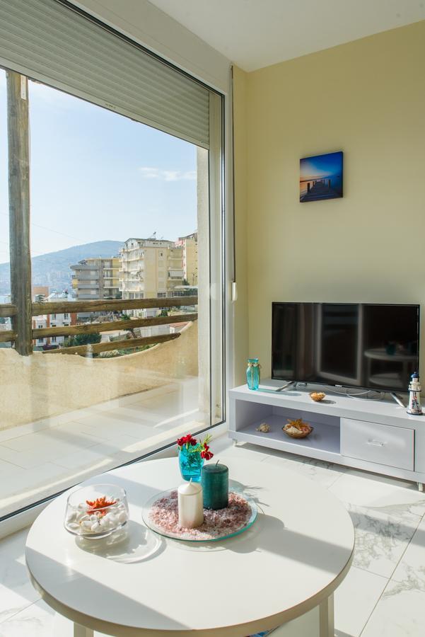 Sunset Apartment Saranda Bay 외부 사진