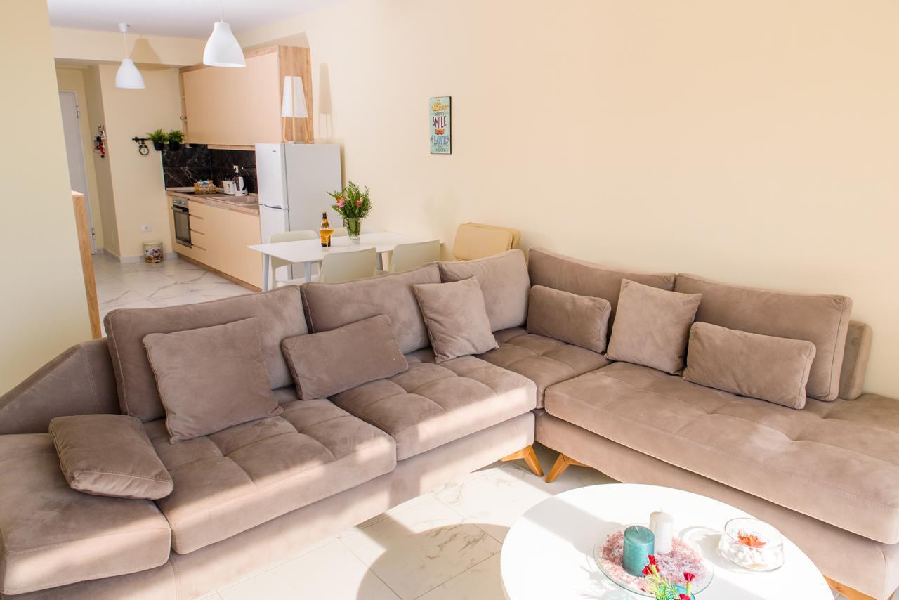 Sunset Apartment Saranda Bay 외부 사진