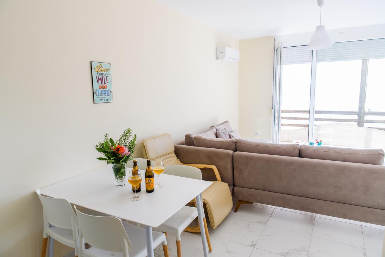 Sunset Apartment Saranda Bay 외부 사진