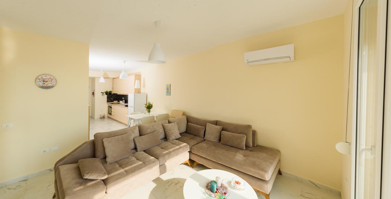 Sunset Apartment Saranda Bay 외부 사진
