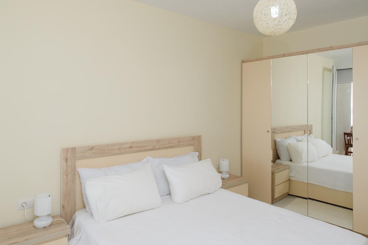 Sunset Apartment Saranda Bay 외부 사진