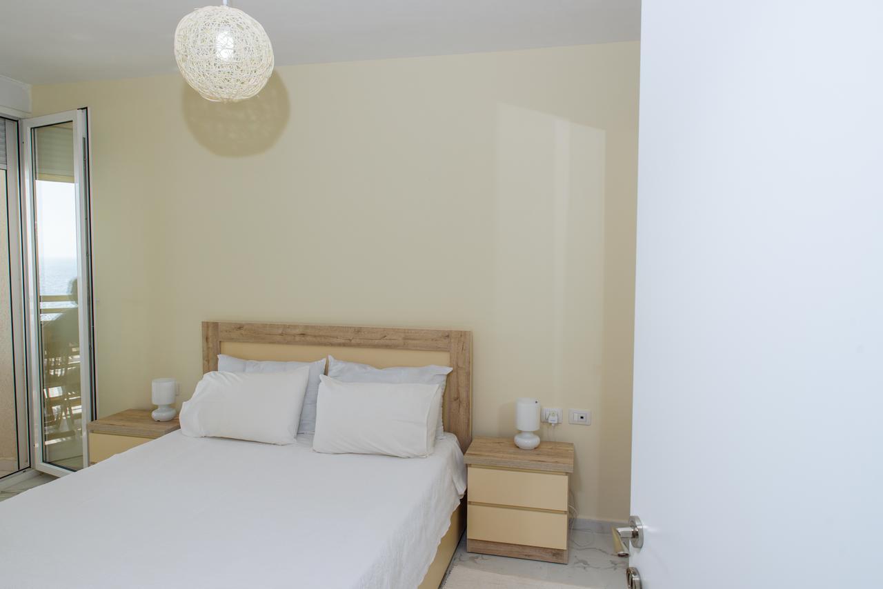 Sunset Apartment Saranda Bay 외부 사진