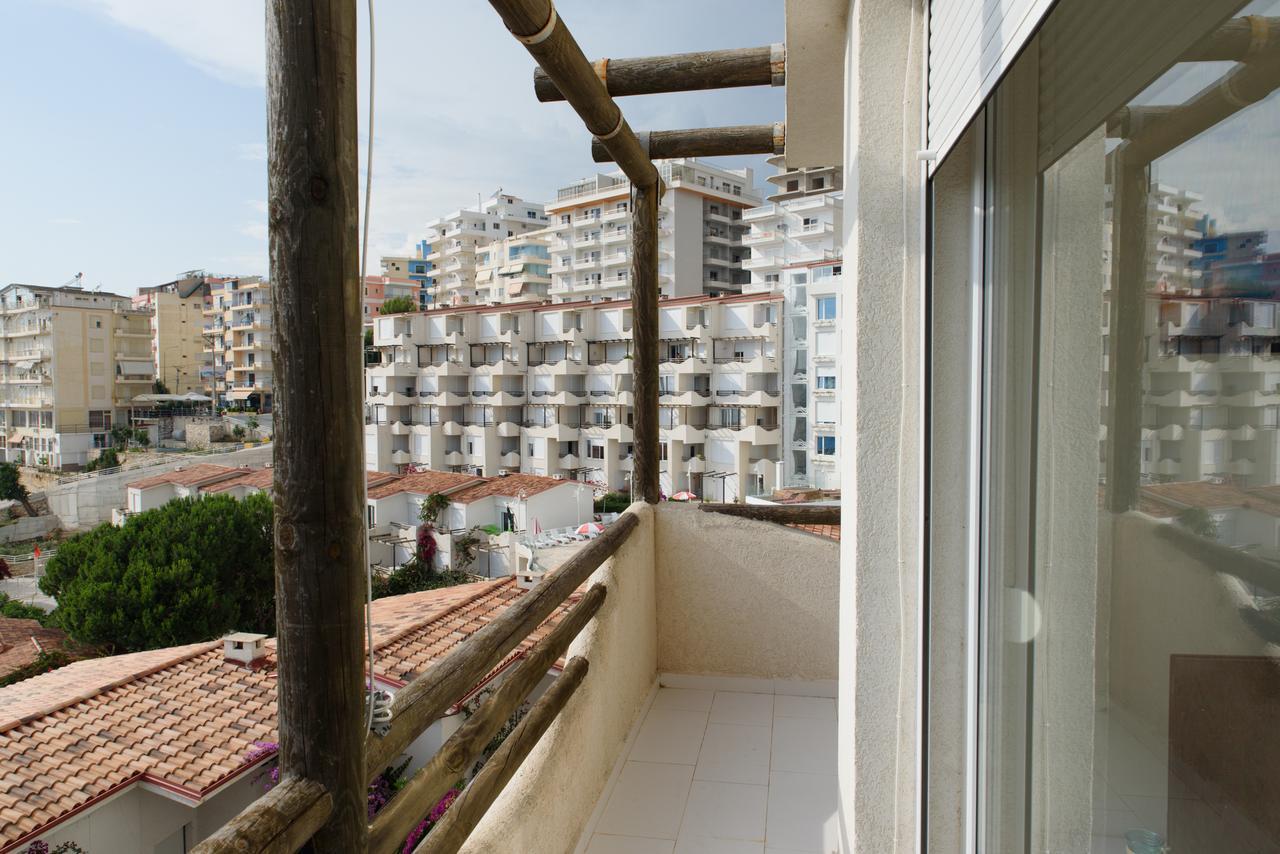 Sunset Apartment Saranda Bay 외부 사진