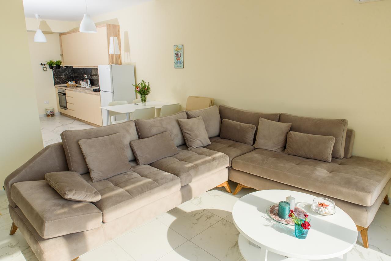 Sunset Apartment Saranda Bay 외부 사진