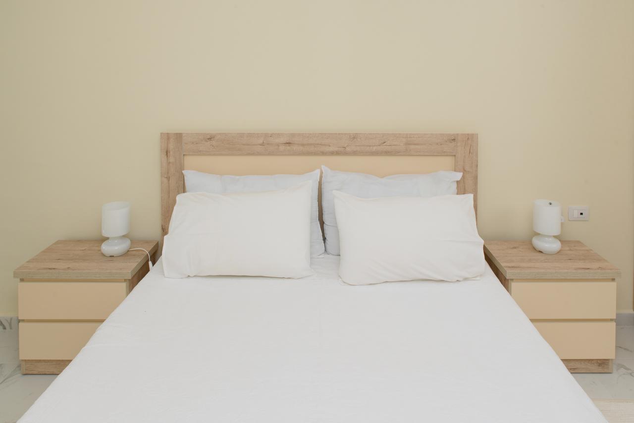 Sunset Apartment Saranda Bay 외부 사진