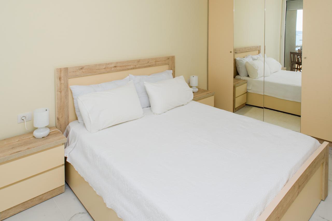 Sunset Apartment Saranda Bay 외부 사진