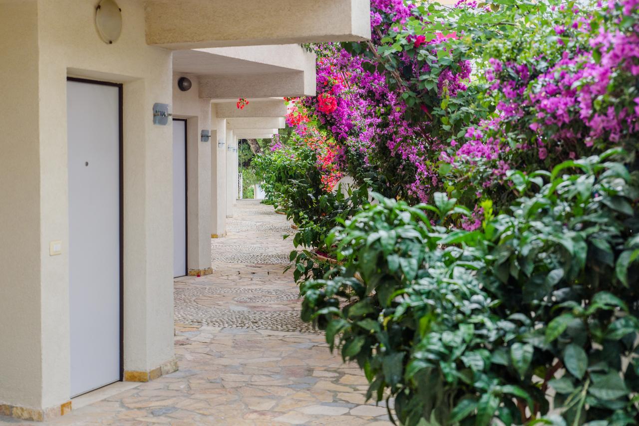 Sunset Apartment Saranda Bay 외부 사진