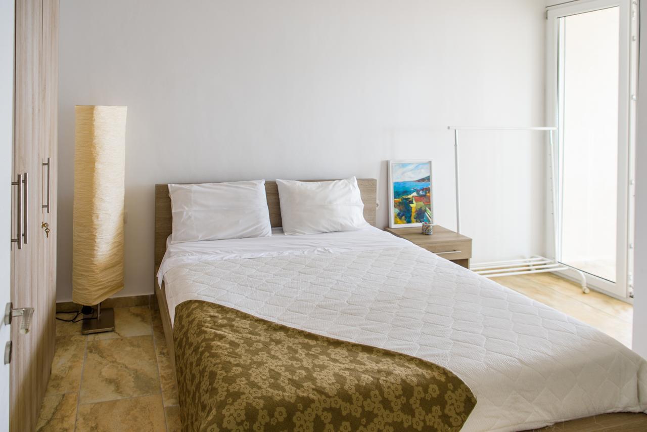 Sunset Apartment Saranda Bay 외부 사진