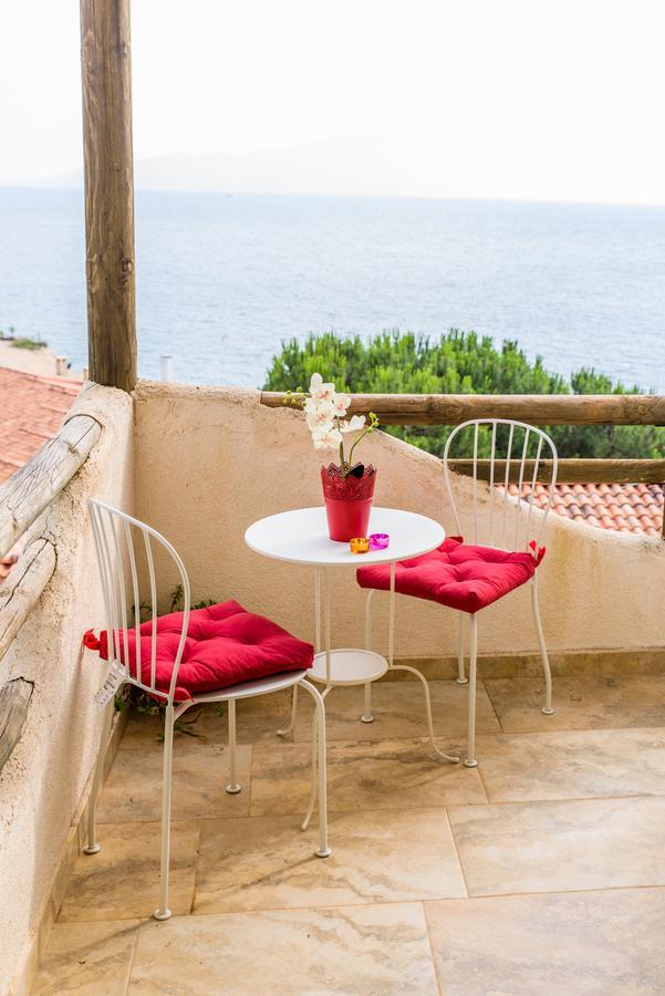 Sunset Apartment Saranda Bay 외부 사진