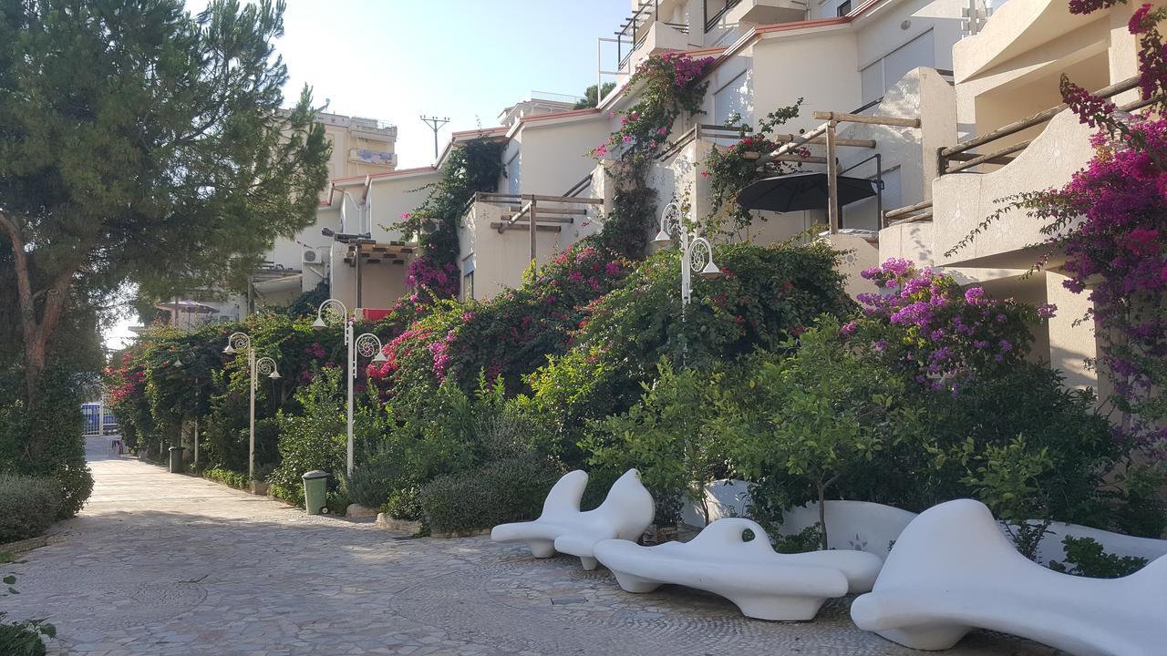 Sunset Apartment Saranda Bay 외부 사진