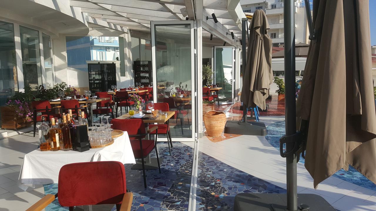Sunset Apartment Saranda Bay 외부 사진