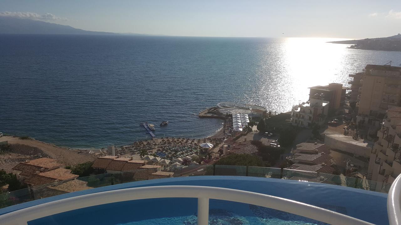 Sunset Apartment Saranda Bay 외부 사진