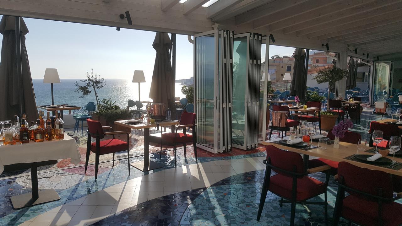 Sunset Apartment Saranda Bay 외부 사진
