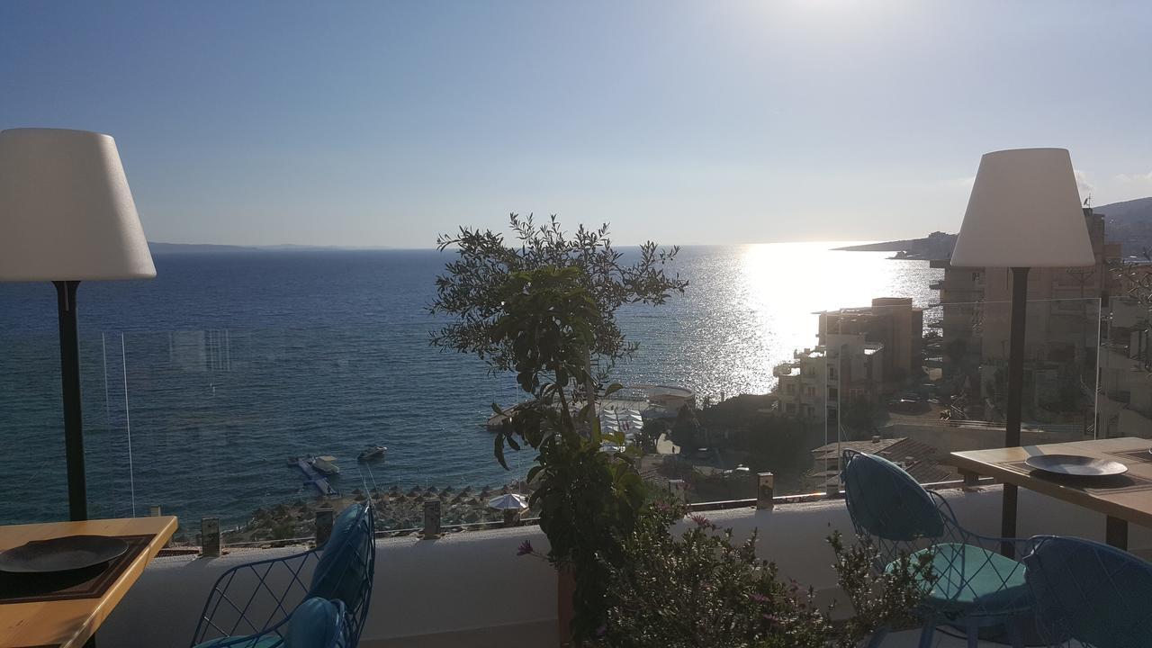 Sunset Apartment Saranda Bay 외부 사진